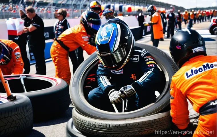 실제 레이싱과의 비교 - **Prompt 2: The Refined Immersion of Sim Racing** "A female sim racer, in her early 20s, with a ...