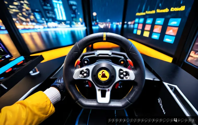 PC 레이싱게임 관련 이미지 1